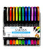 Zebra Sarasa Bible Marking Kit (12 Colours)