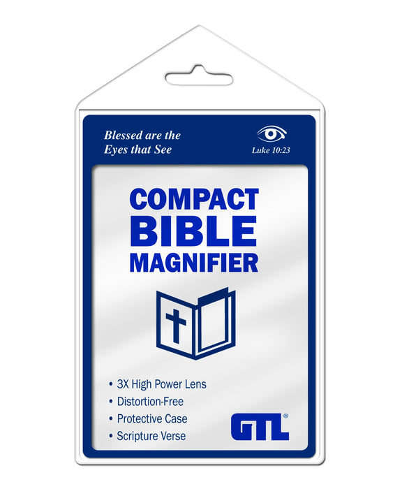 Compact Bible Magnifier