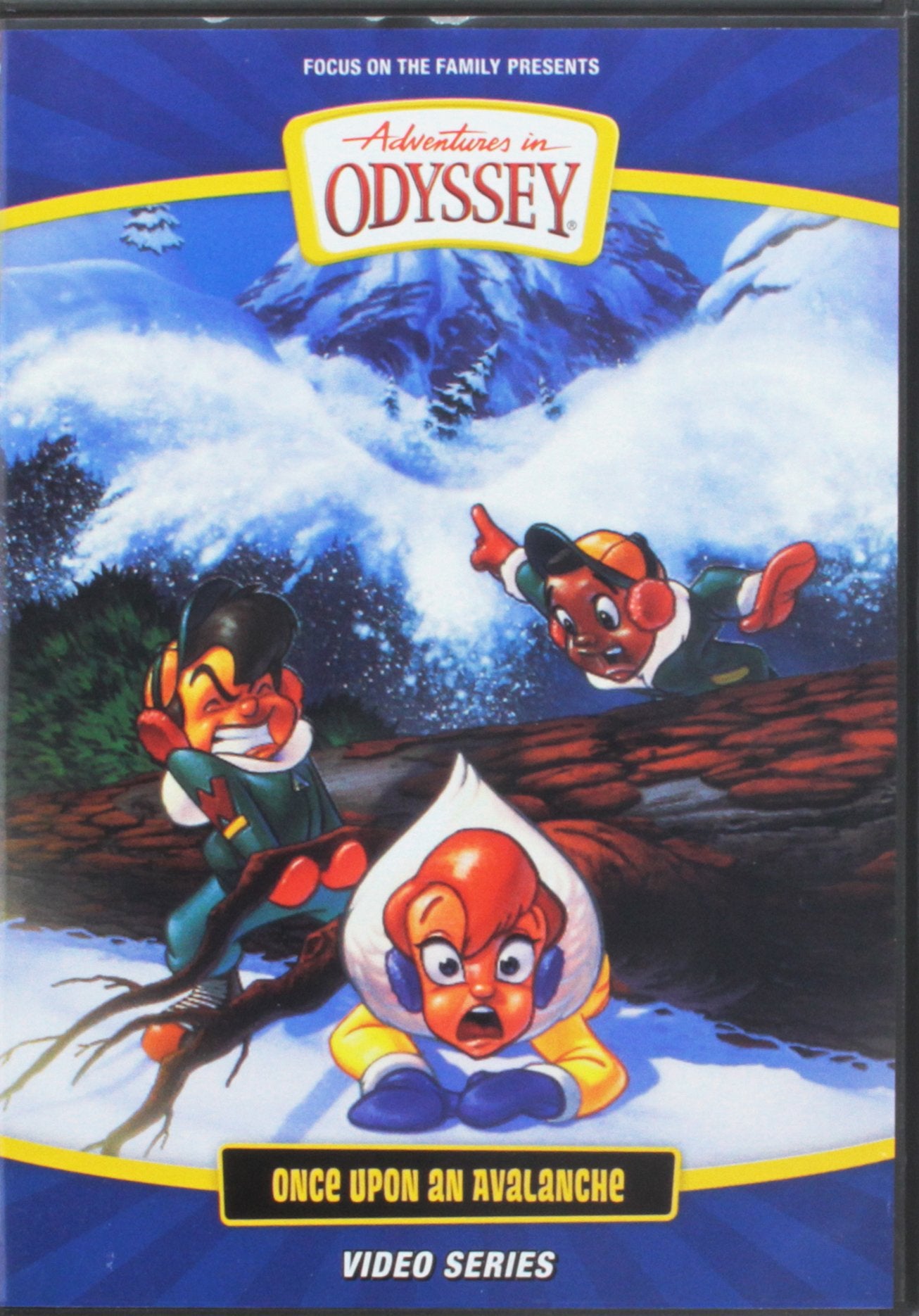 Once Upon an Avalanche