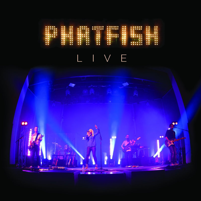 Phatfish Live 2CD