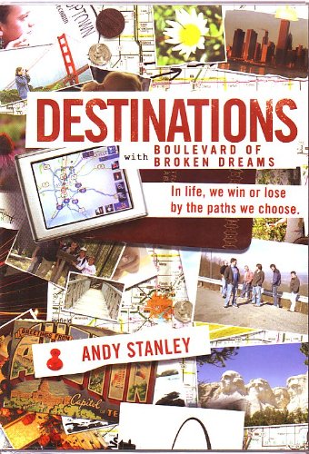 Destinations with Boulevard of Broken Dreams:A Study