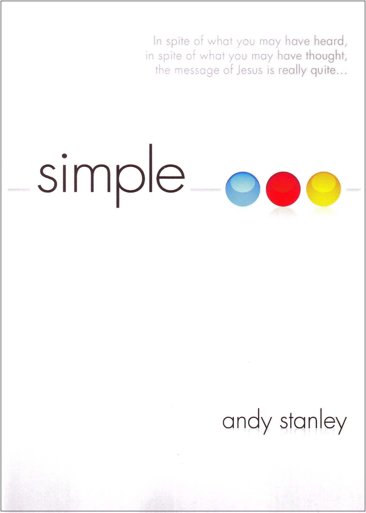 Simple: A Study