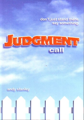 Judgment Call: A Study