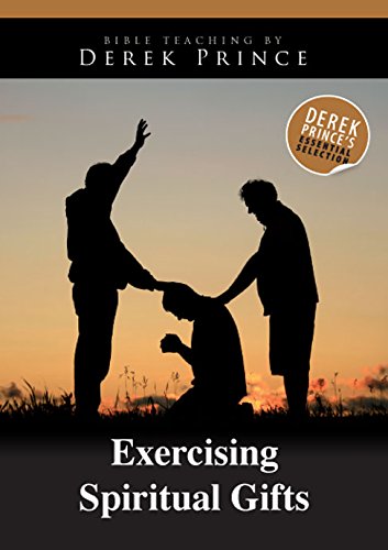 Exercising Spiritual Gifts DVD