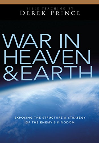 Derek Prince Ministries War in Heaven and Earth DVD