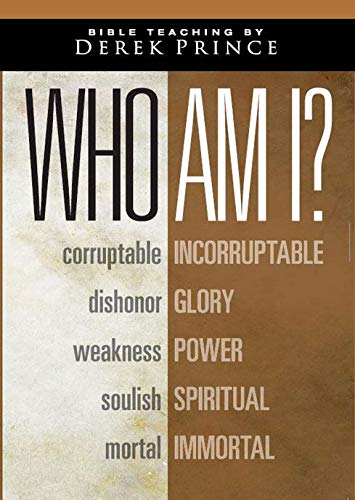 Derek Prince Ministries Who Am I? DVD