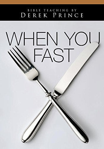 Derek Prince Ministries When You Fast DVD