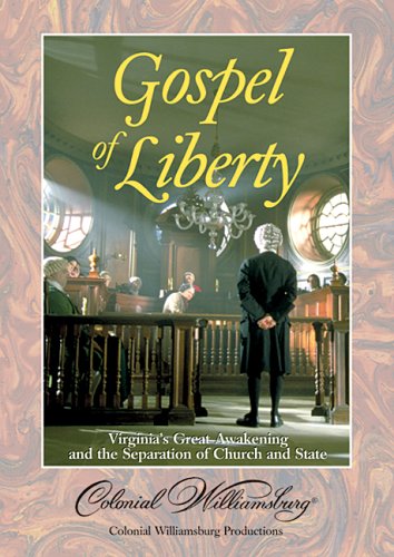 Gospel Of Liberty DVD
