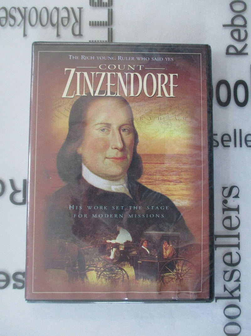 Count Zinzendorf