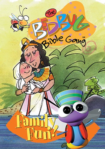 Family Fun! - The Bedbug Bible Gang