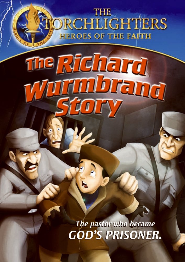 Torchlighters: Richard Wurmbrand