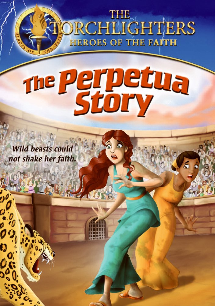 Torchlighters: The Perpetua Story DVD