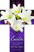 Easter Bookmark - Easter. He Has Risen! - NIV - (Package of 25)