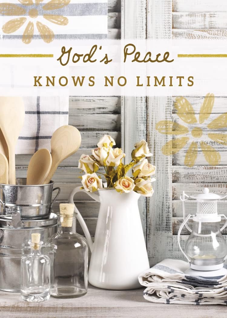 Brighter Days - Encouragement Greeting Cards - KJV Scripture - (Box of 12