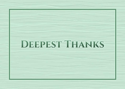 Simply Thankful