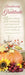 Christian Bookmarks - Overflowing with Gratitude - Thanksgiving Themed Bookmarks - 1 Thessalonians 5:16-18 (NIV) - Christian Bookmarks for Women, Men Book Marks, and Kids Bookmarks - Pack of 25