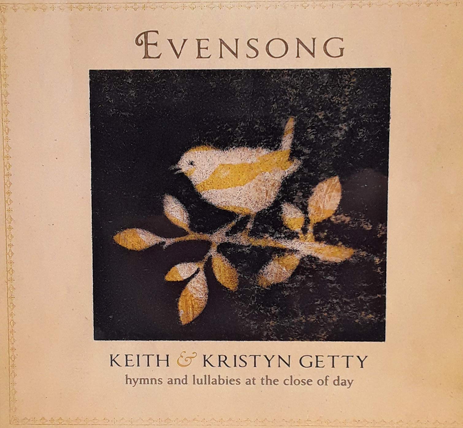 Evensong: Hymns and Lullabies at The Close of Day