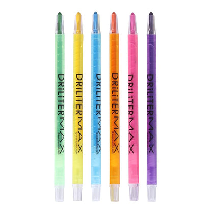 Driliter Max 6 Pc Multicolor by Swanson Christian Supply