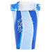 Swanson Christian Products It is Well | Blue | 16 OZ Silicone Tumbler | Dishwasher Safe Reusable Coffee Cups with Lids | Hot or Cold Drinks Portable Travel Mug