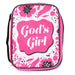 Bible Cover God`s Girl Medium