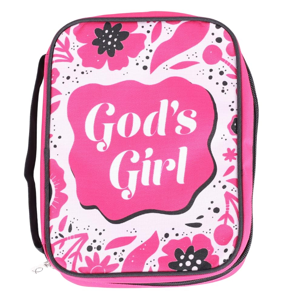 Bible Cover God`s Girl Medium