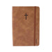 Journal Wineskin Hard Cover 420pg - Tan
