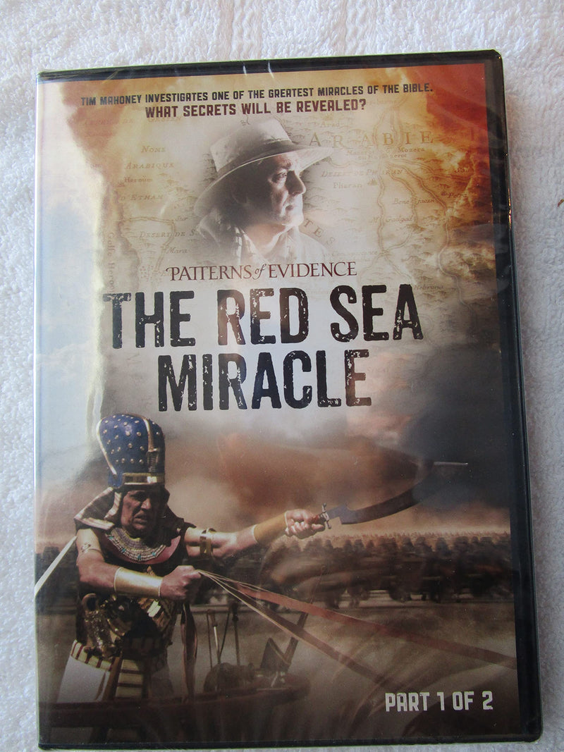Patterns of Evidence: The Red Sea Miracle