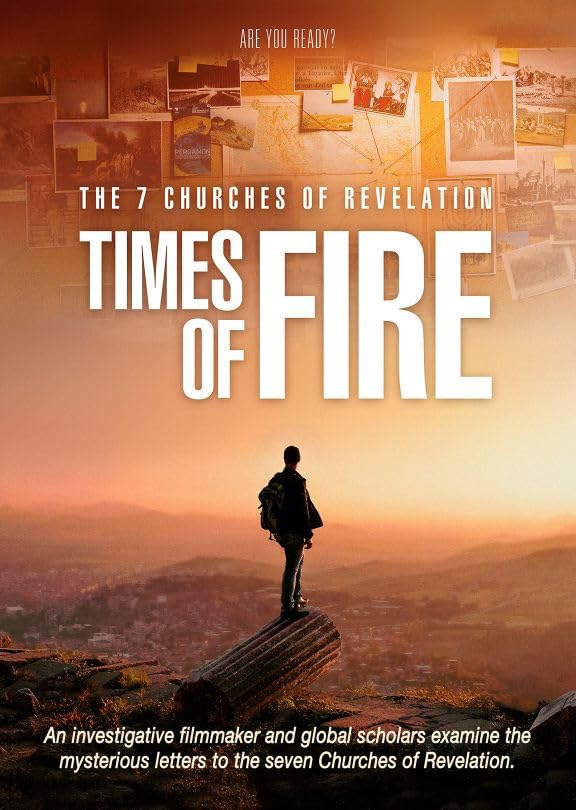 Patterns of Evidence: Times of Fire