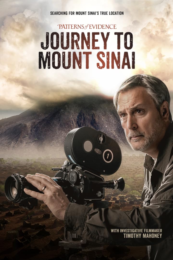 Patterns of Evidence: Journey to Mount Sinai Part I