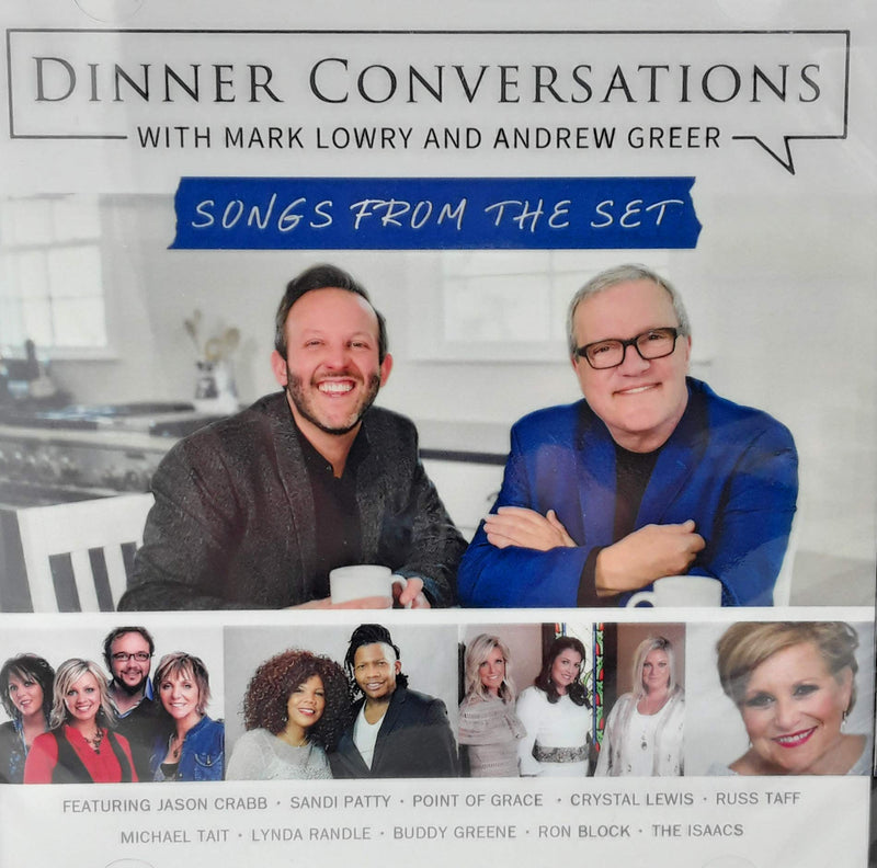 Dinner Conversations...Songs From The Set