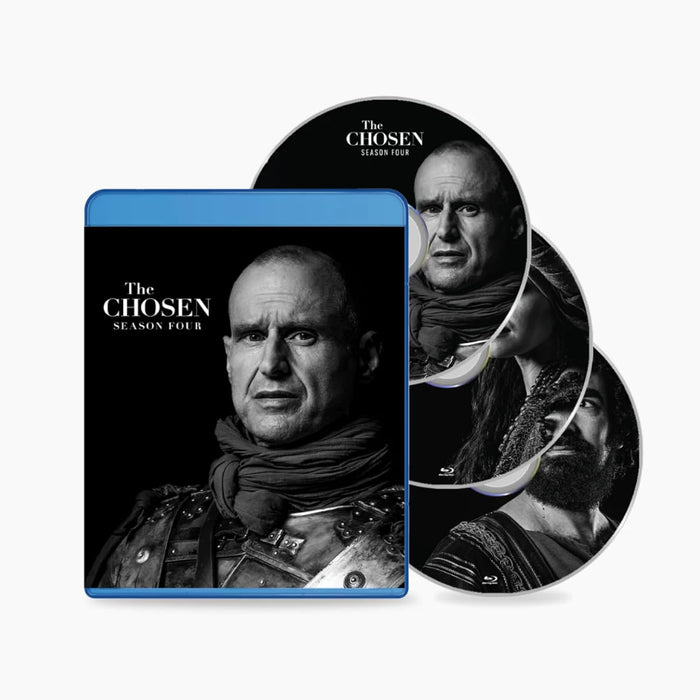 The Chosen Season 4 - Blu-Ray