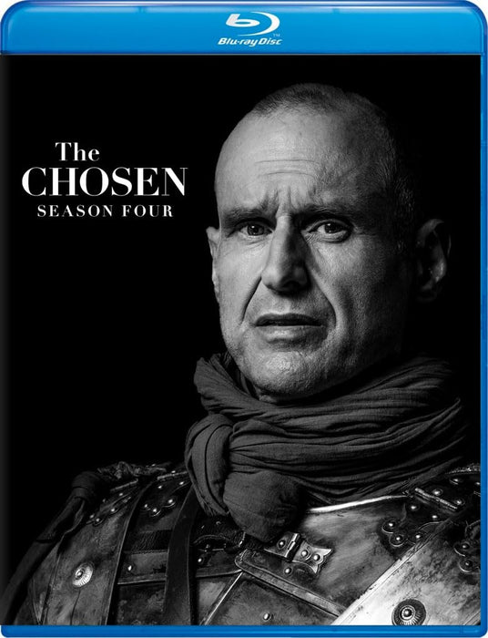 The Chosen Season 4 - Blu-Ray