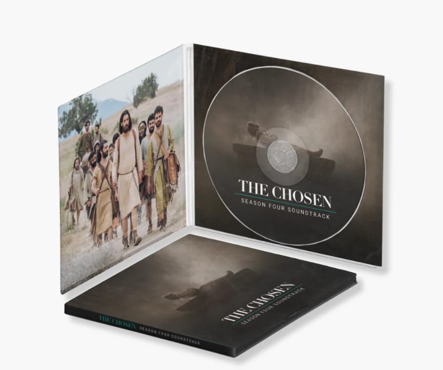 The Chosen Season 4 Soundtrack