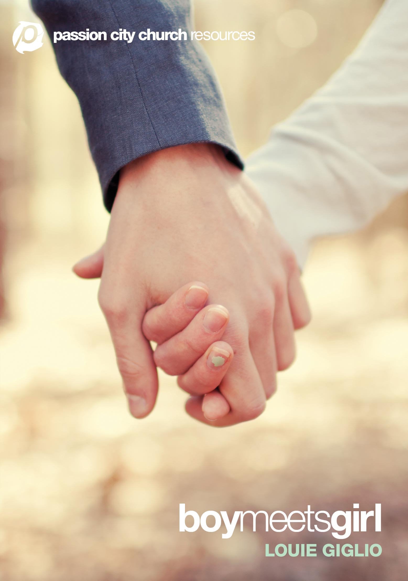 Boy meets girl