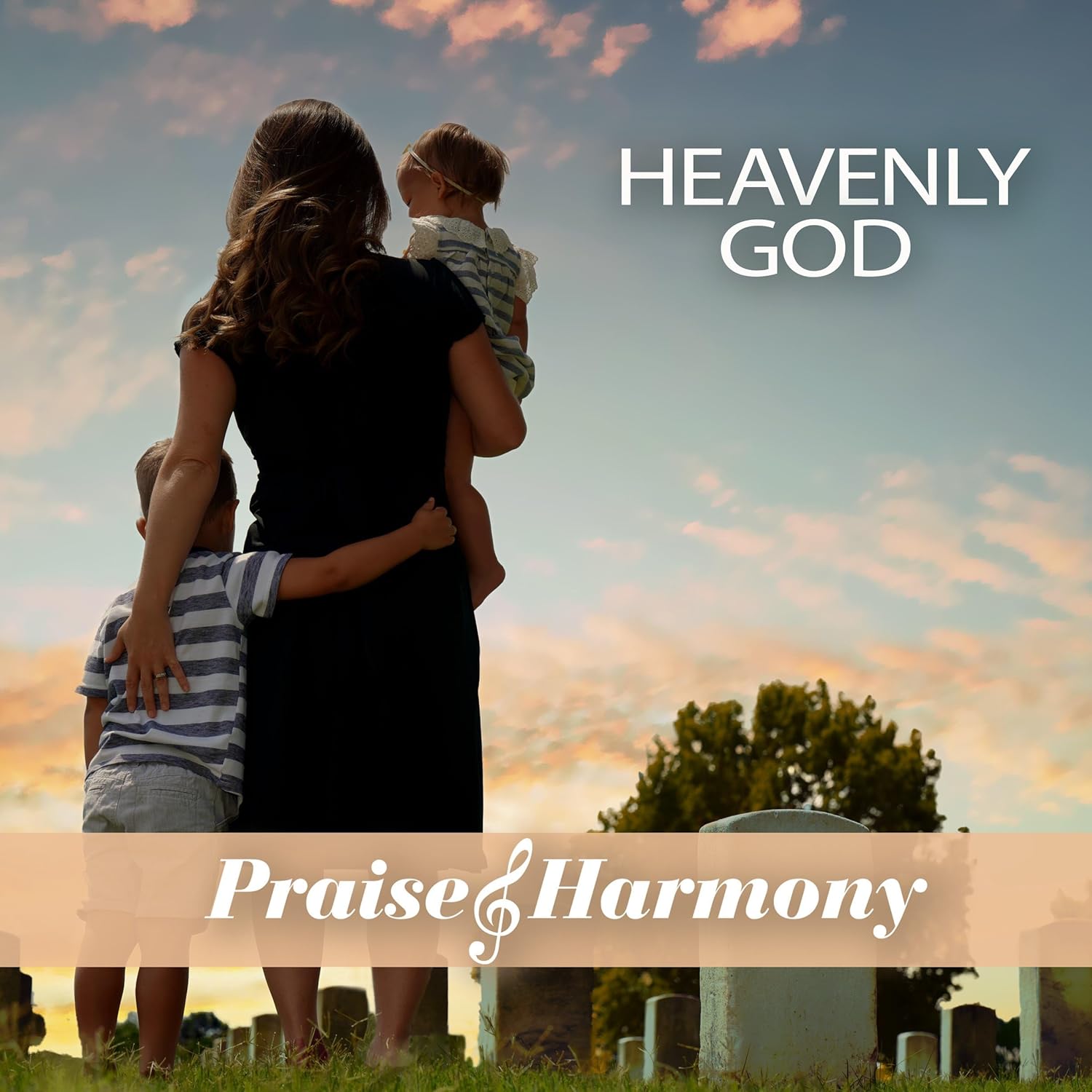 Heavenly God Keith Lancaster & the Acappella Company