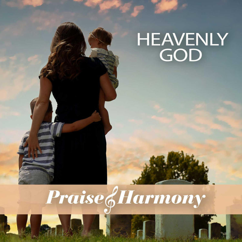 Heavenly God Keith Lancaster & the Acappella Company