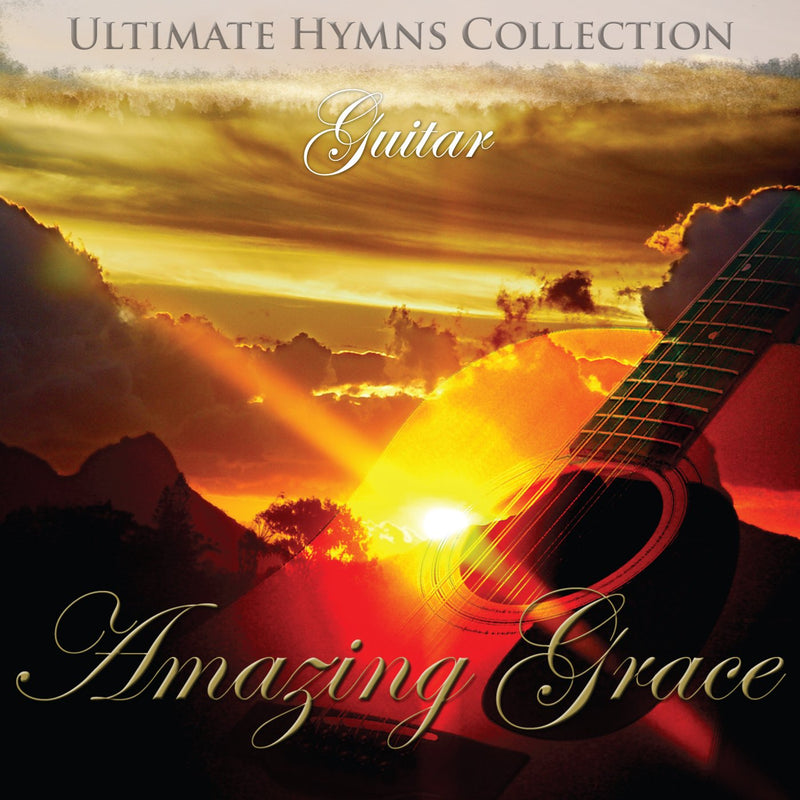 Ultimate Hymns Collection: Amazing Grace CD
