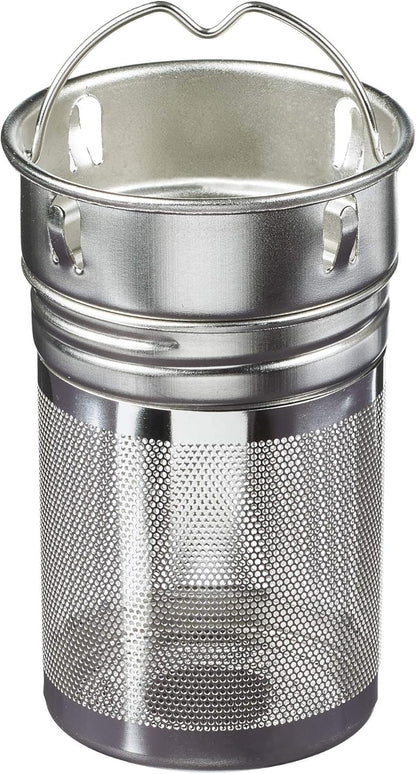 Kindness Matters Glass Infuser Water Bottle