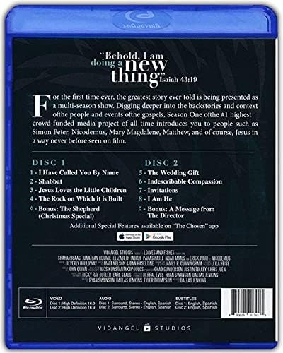 The Chosen: Season One - Blu-Ray