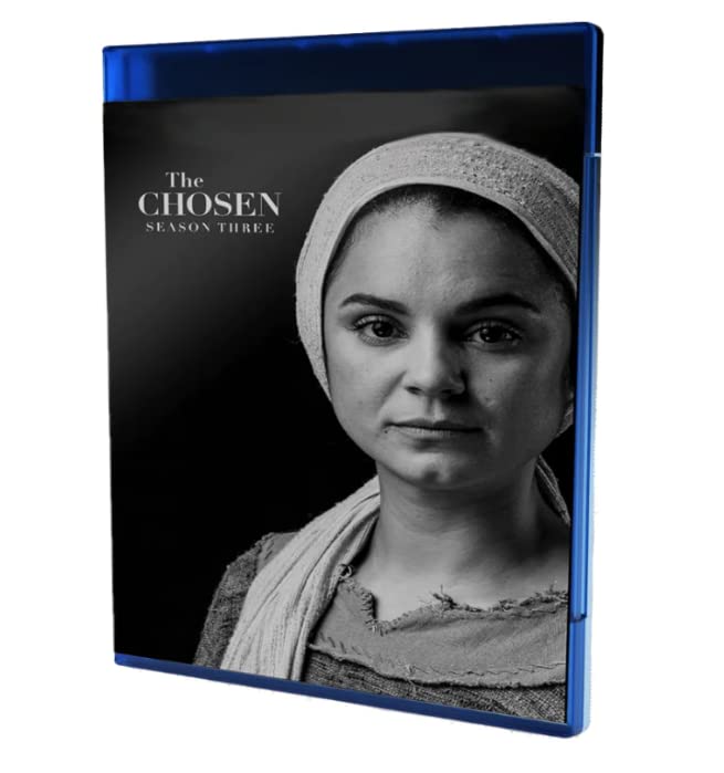 The Chosen: Season Three - Blu-Ray