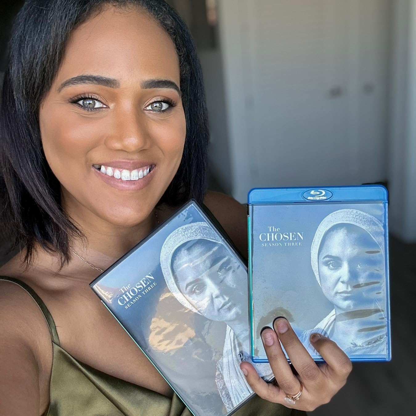 The Chosen: Season Three - Blu-Ray