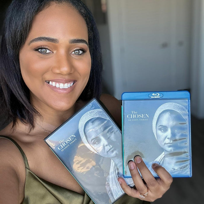 The Chosen: Season Three - Blu-Ray