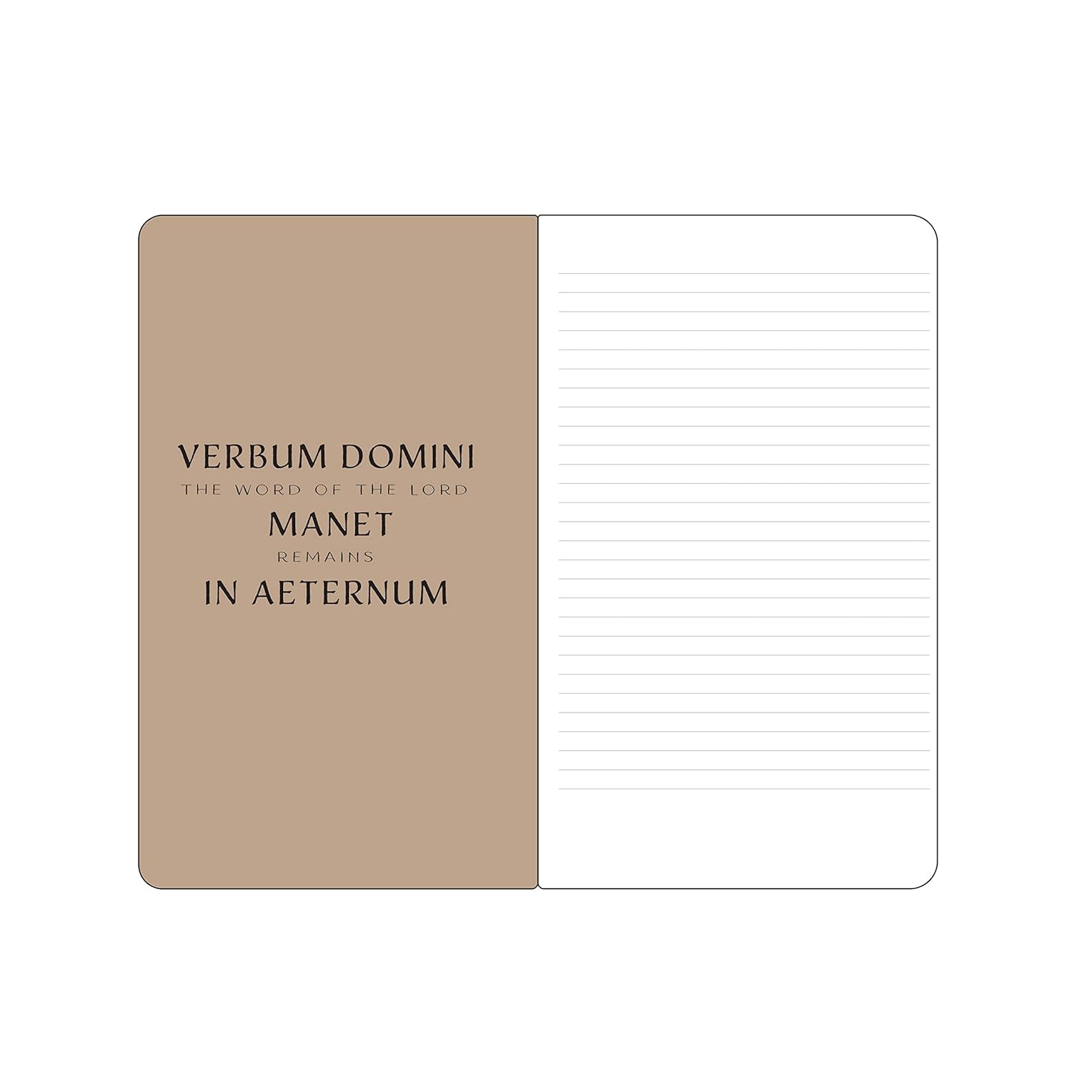 Bella Paper Heroes from Church History - 1500s Journal 2 pack, 5 x 8.25 inches, softcover, lined notebooks for notes & journaling, John Calvin & Martin Luther