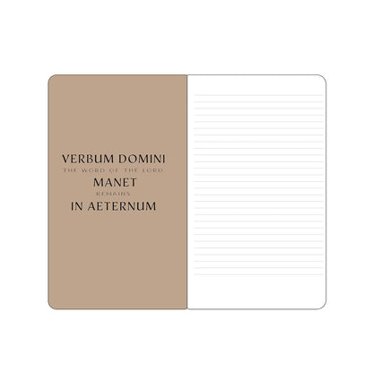 Bella Paper Heroes from Church History - 1500s Journal 2 pack, 5 x 8.25 inches, softcover, lined notebooks for notes & journaling, John Calvin & Martin Luther