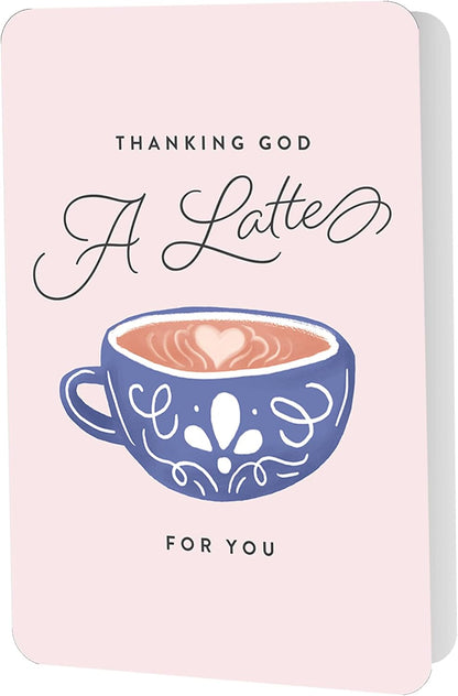 Bella Paper Thanks A Pun Assorted Thank You Note Card Set - Pack of 12-3.5" x 5.25" Printed Textured Art Paper, 3 Punny Designs, Cards with Bible verses inside, Matching Stickers and Envelopes