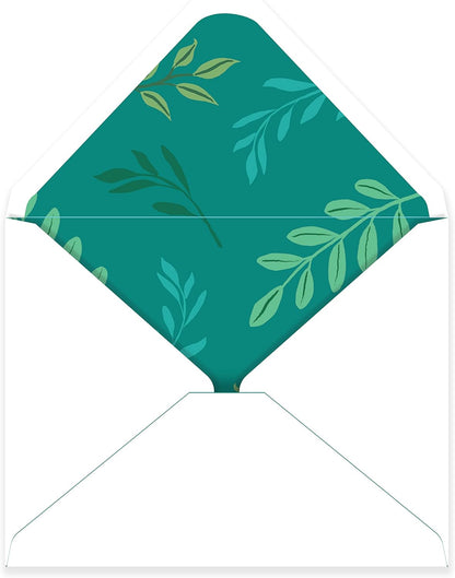Bella Paper Bouquet of Blessings All Occasion Greeting Card Set—20 Cards and lined Envelopes with Card Organizer Box —Birthday Cards, Celebration Cards, Encouragement Cards, Gratitude Cards, 4.25" x