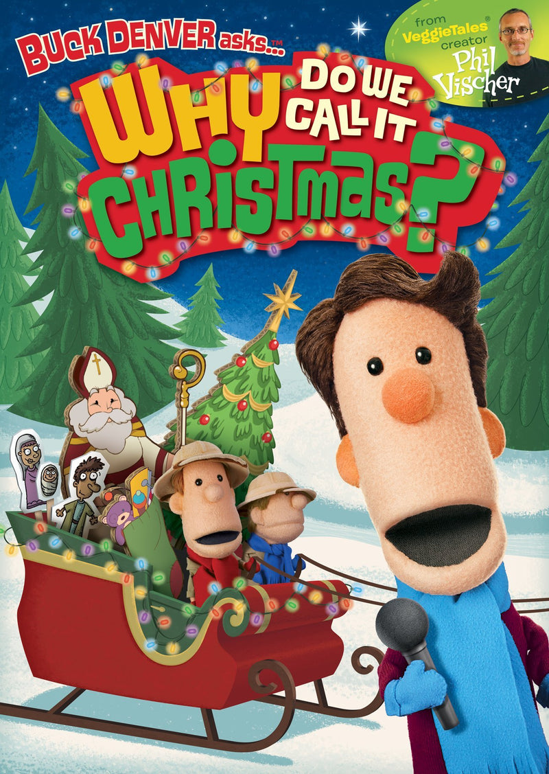 Why Do We Call It Christmas?