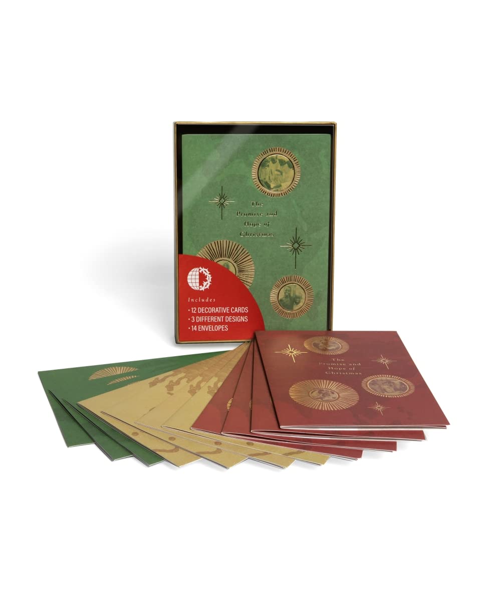 VOM Christmas Box Assortment Cards