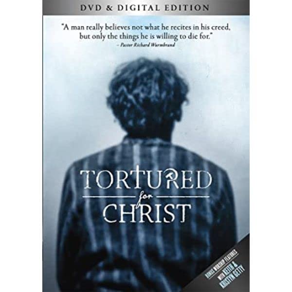 Tortured for Christ DVD