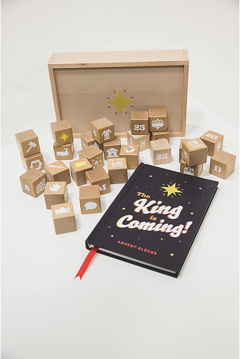 Advent Block Traditions Set
